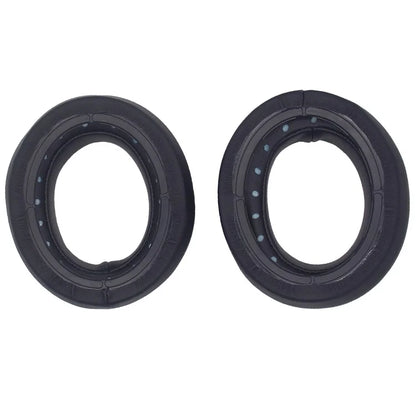 JZF-485 1 Pair For Corsair HS70 Pro / HS60 Pro / HS50 Pro Wireless Gaming Headset Earpads Cooling Gel Earmuffs