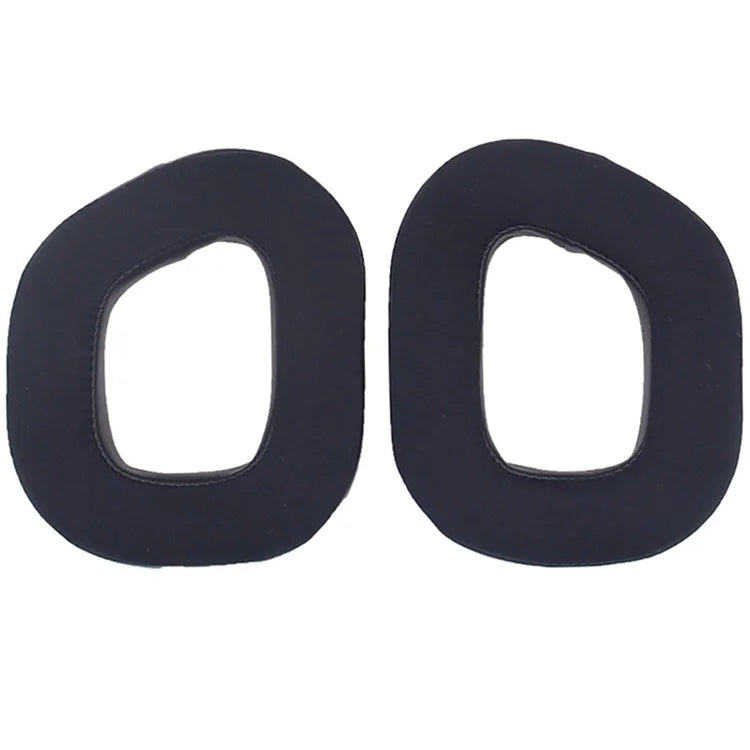 JZF-403 1 Pair Earpads for Corsair HS80 RGB Wireless Gaming Headset Replacement Cooling Gel Earmuffs