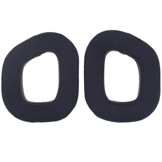 JZF-403 1 Pair Earpads for Corsair HS80 RGB Wireless Gaming Headset Replacement Cooling Gel Earmuffs