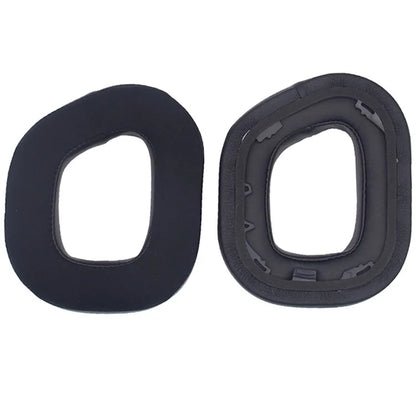 JZF-403 1 Pair Earpads for Corsair HS80 RGB Wireless Gaming Headset Replacement Cooling Gel Earmuffs