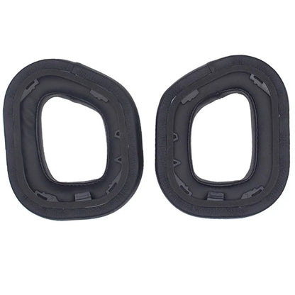 JZF-403 1 Pair Earpads for Corsair HS80 RGB Wireless Gaming Headset Replacement Cooling Gel Earmuffs