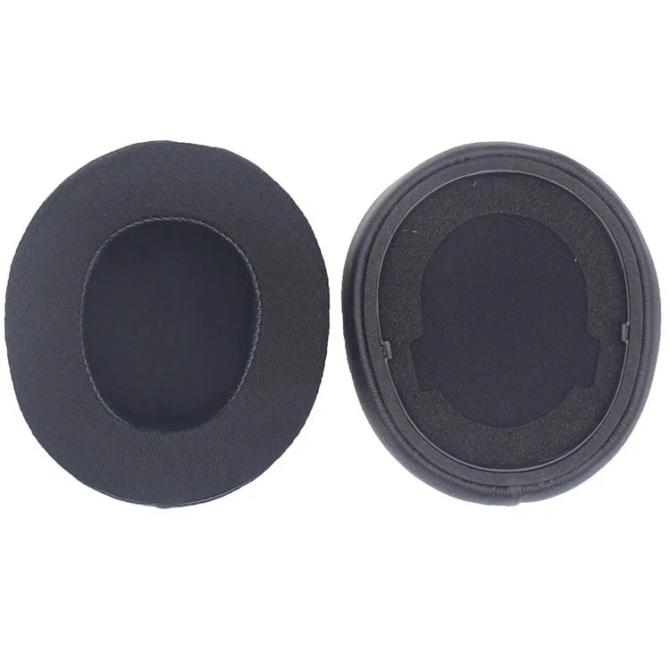 JZF-410 1 Pair Earpads for Steelseries Arctis Nova Pro Wireless Headphone Replacement Cooling Gel Earmuffs