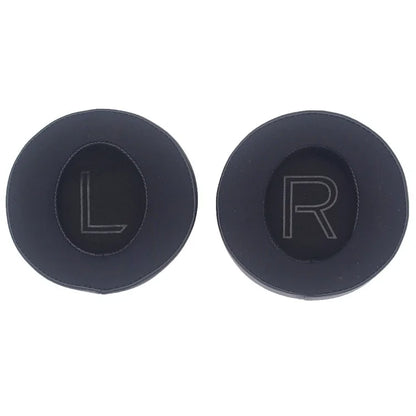 JZF-481 1 Pair Earpads for Dell Alienware AW510H / AW310H Stereo Gaming Headphone Replacement Cooling Gel Earmuffs