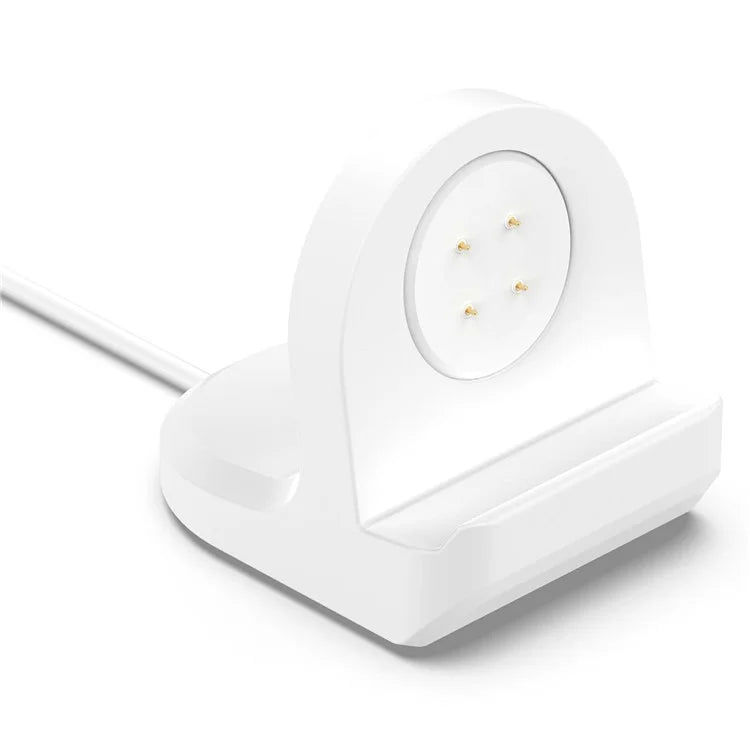 For Google Pixel Watch 3 45mm / 41mm / Watch 2 Charger Dock Smart Watch Holder Desk Stand Charging Station with Cable