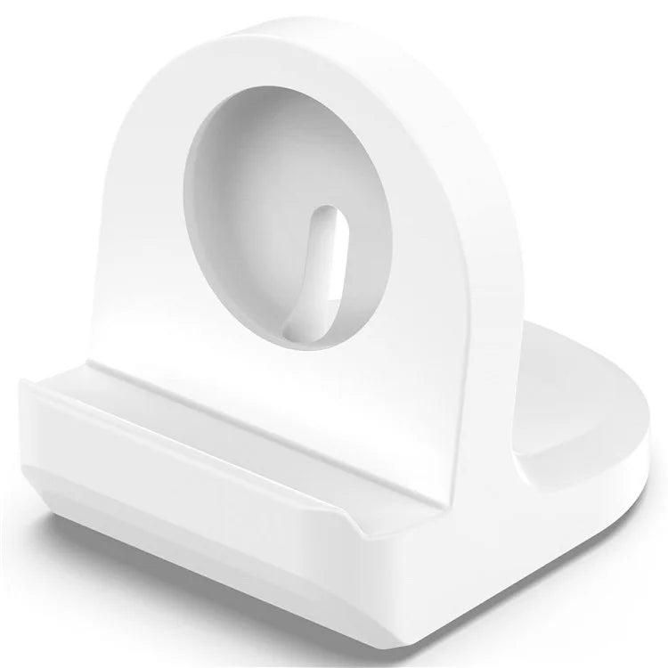 For Google Pixel Watch 3 45mm / 41mm / Watch 2 Charger Dock Smart Watch Holder Desk Stand Charging Station with Cable