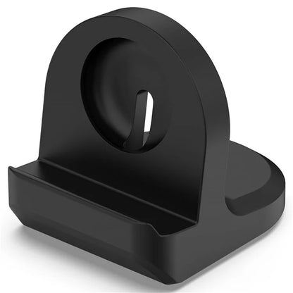 For Google Pixel Watch 3 45mm / 41mm / Watch 2 Charger Dock Smart Watch Holder Desk Stand Charging Station with Cable