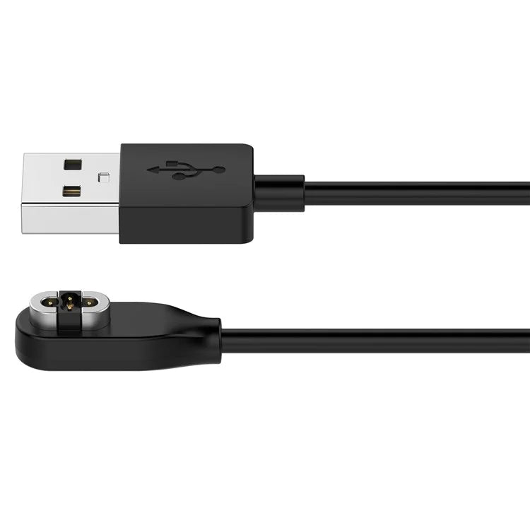 For Shokz Openswim Pro S710 Bone Conduction Earphone 1m USB-A Plug Charging Cable Magnetic Charger