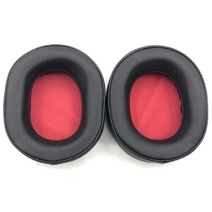 1 Pair Protein Leather Earpads for Audio-Technica ATH-WS990BT Headphone Earmuffs
