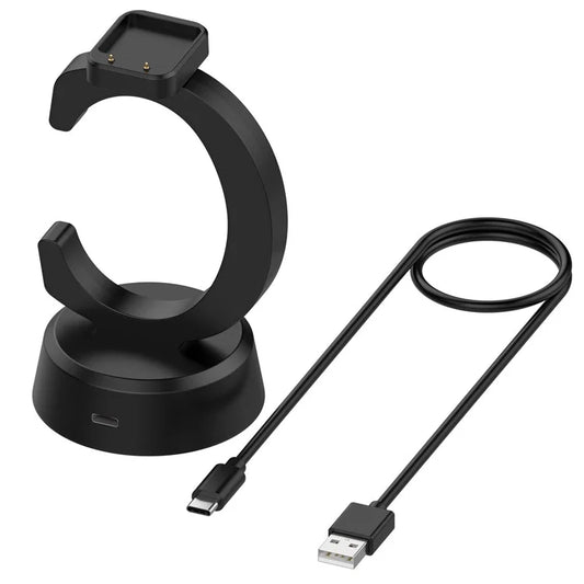 For Samsung Galaxy Fit3 SM-R390 Charging Dock Watch Charger with 1m Cable