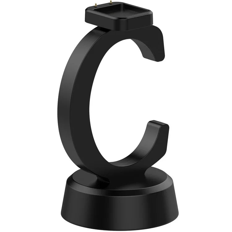 For Huawei Watch Fit 3 / Honor Band 9 Charger Dock C Shape Smart Watch Holder Desk Stand Charging Station with Cable