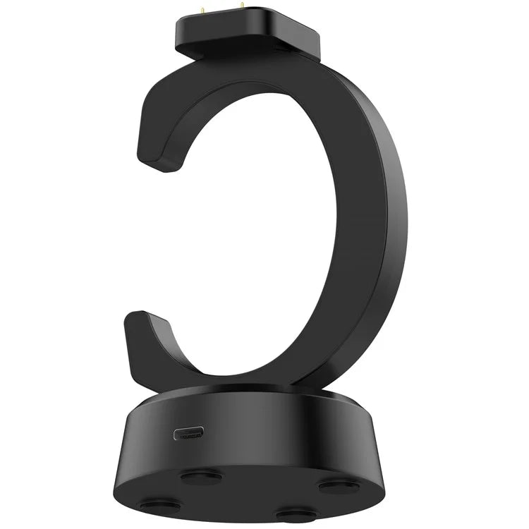 For Huawei Watch Fit 3 / Honor Band 9 Charger Dock C Shape Smart Watch Holder Desk Stand Charging Station with Cable