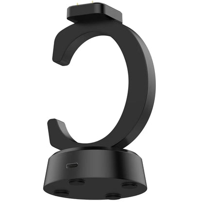 For Huawei Watch Fit 3 / Honor Band 9 Charger Dock C Shape Smart Watch Holder Desk Stand Charging Station with Cable