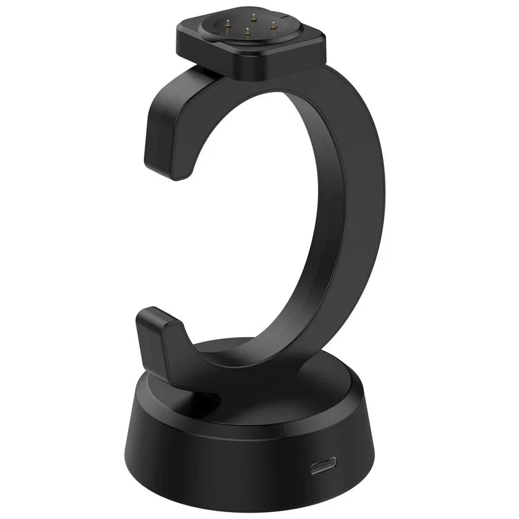 For Google Pixel Watch 3 45mm 41mm / Watch 2 / Fitbit Ace LTE Charging Dock Watch Charger with 1m Cable