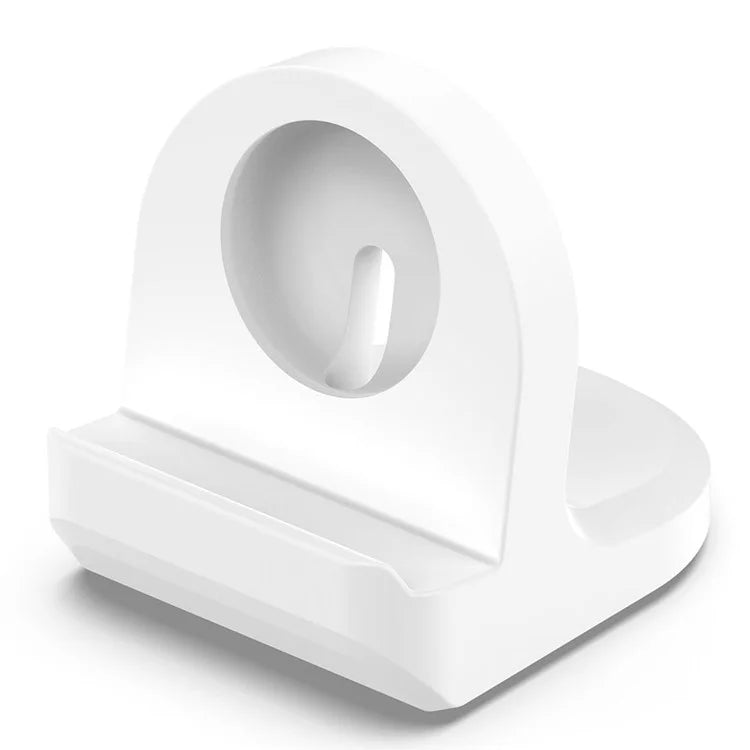 For Google Pixel Watch 3 45mm / 41mm / Watch 2 / Fitbit Ace LTE Charger Holder Silicone Stand Charging Base (No Cable)