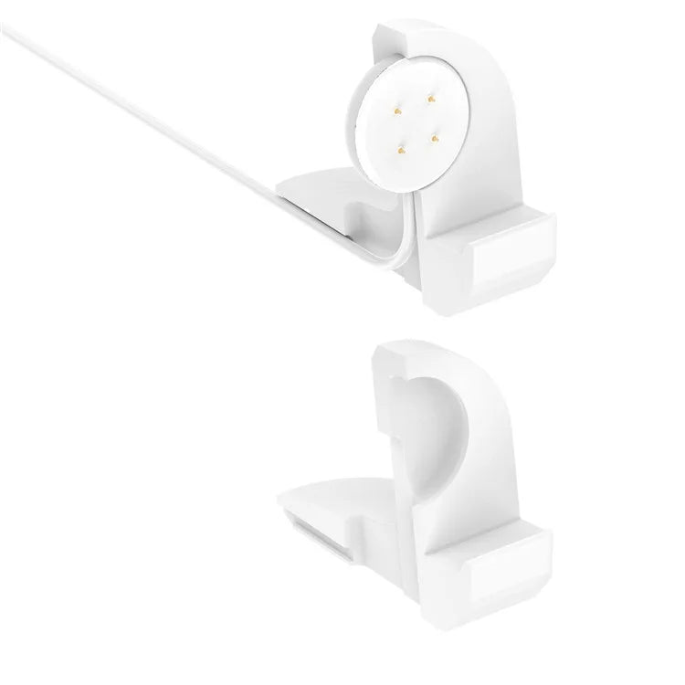 For Google Pixel Watch 3 45mm / 41mm / Watch 2 / Fitbit Ace LTE Charger Holder Silicone Stand Charging Base (No Cable)