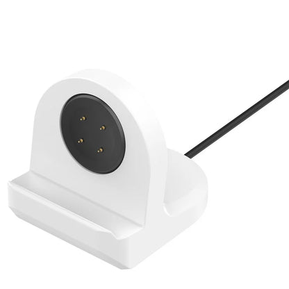 For Google Pixel Watch 3 45mm / 41mm / Watch 2 / Fitbit Ace LTE Charger Holder Silicone Stand Charging Base (No Cable)