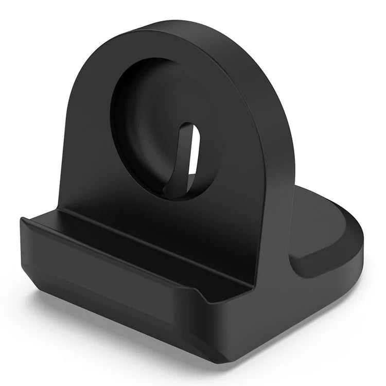 For Google Pixel Watch 3 45mm / 41mm / Watch 2 / Fitbit Ace LTE Charger Holder Silicone Stand Charging Base (No Cable)