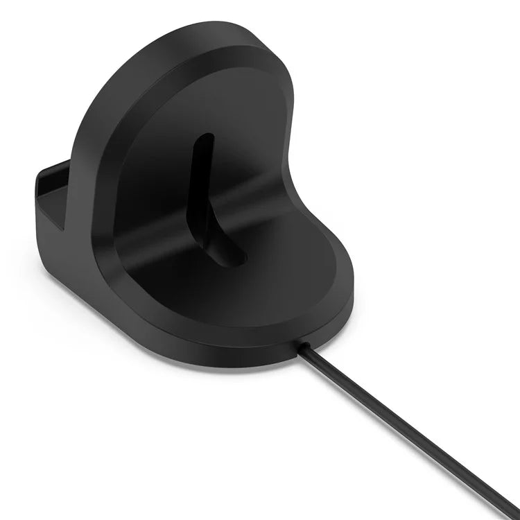 For Google Pixel Watch 3 45mm / 41mm / Watch 2 / Fitbit Ace LTE Charger Holder Silicone Stand Charging Base (No Cable)