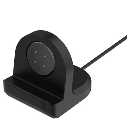 For Google Pixel Watch 3 45mm / 41mm / Watch 2 / Fitbit Ace LTE Charger Holder Silicone Stand Charging Base (No Cable)