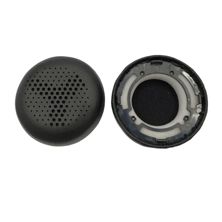 1 Pair For AKG Y500 WIRELESS Headphone Earpads Soft Leather+Memory Foam Earmuffs