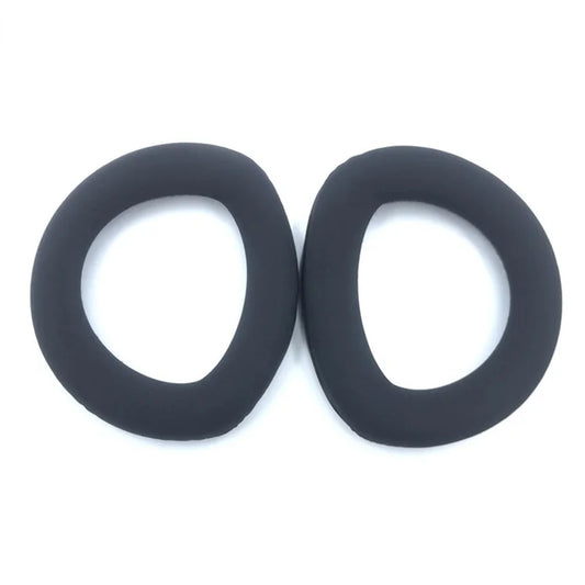 1 Pair For Sennheiser HD 800 Headphone Earpads Soft Leather+Memory Foam Earmuffs