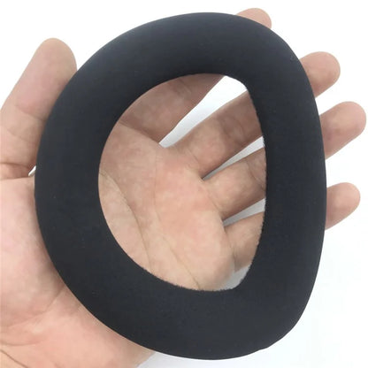 1 Pair For Sennheiser HD 800 Headphone Earpads Soft Leather+Memory Foam Earmuffs