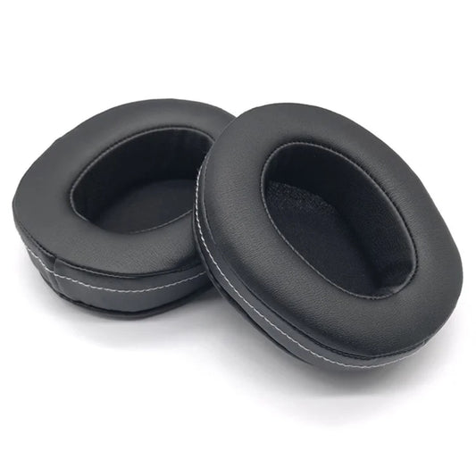 1 Pair For Denon AH-D7100 / AH-D600 Headphone Earpads Soft Leather+Memory Foam Earmuffs