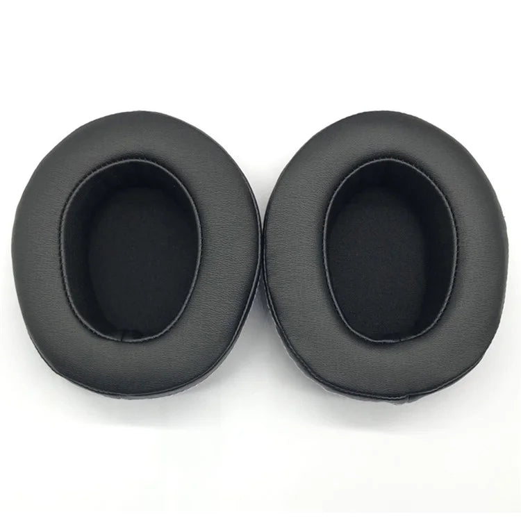 1 Pair For Denon AH-D7100 / AH-D600 Headphone Earpads Soft Leather+Memory Foam Earmuffs