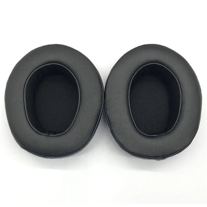 1 Pair For Denon AH-D7100 / AH-D600 Headphone Earpads Soft Leather+Memory Foam Earmuffs