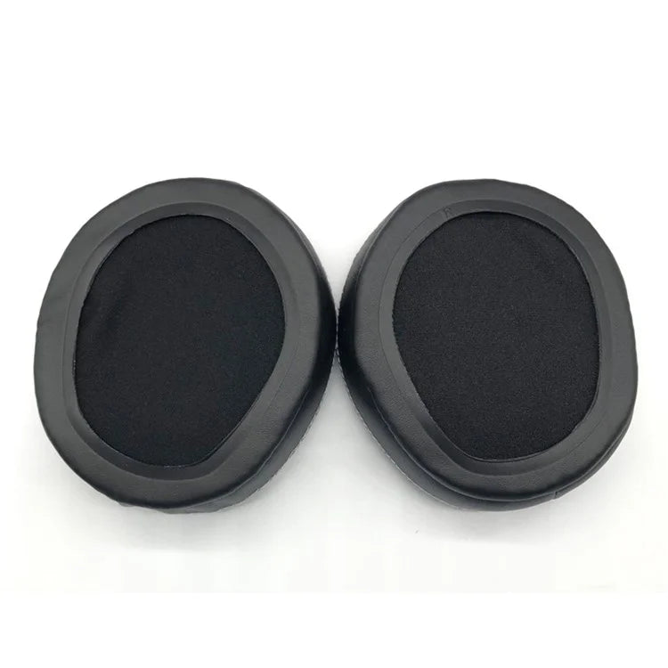 1 Pair For Denon AH-D7100 / AH-D600 Headphone Earpads Soft Leather+Memory Foam Earmuffs