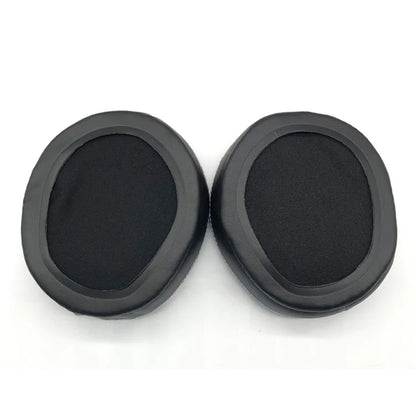 1 Pair For Denon AH-D7100 / AH-D600 Headphone Earpads Soft Leather+Memory Foam Earmuffs