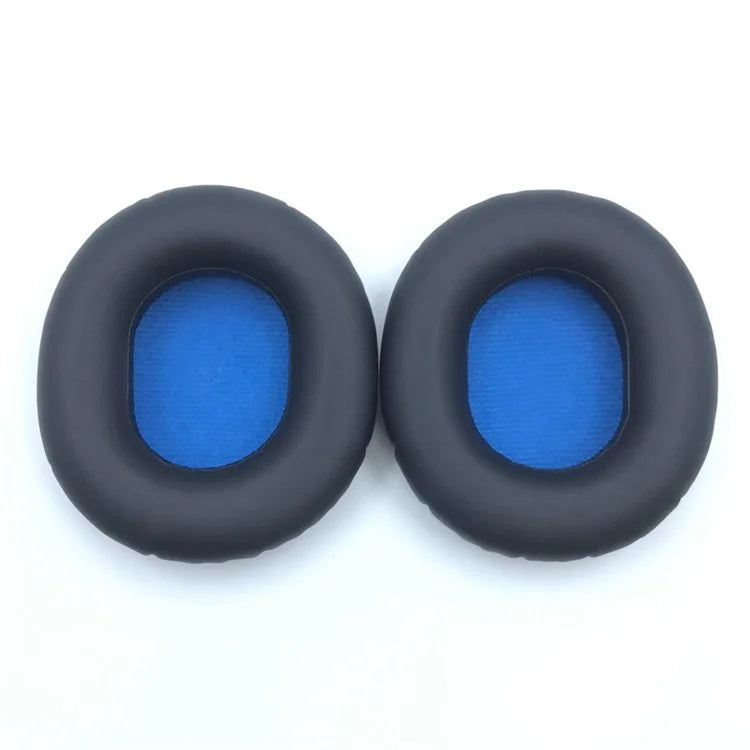 1 Pair For Sennheiser HD8 DJ / HD 6 MIX Headphone Earpads Soft Leather+Memory Foam Earmuffs