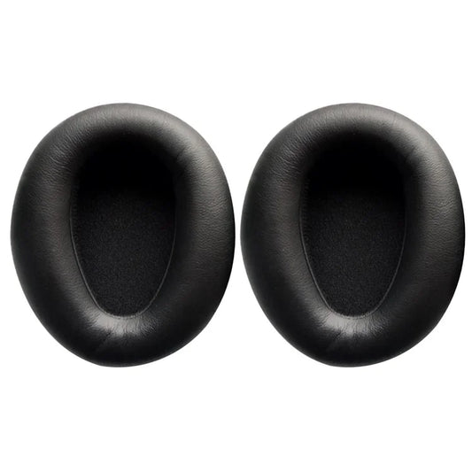 1 Pair For Sony MDR-10RNC / MDR-10RBT / MDR-10R Headphone Earpads Leather+Memory Foam Earmuffs