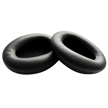 1 Pair For Sony MDR-10RNC / MDR-10RBT / MDR-10R Headphone Earpads Leather+Memory Foam Earmuffs