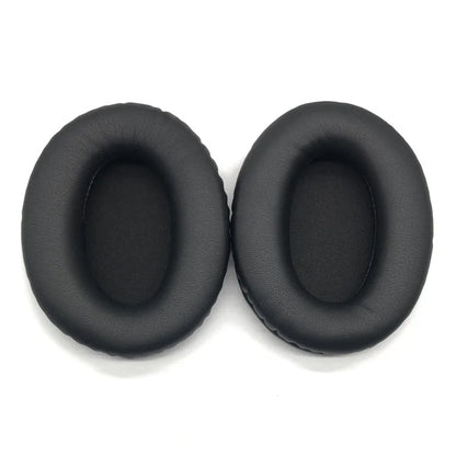 1 Pair For Razer Kaira X / Kaira Pro Headphone Earpads Leather+Memory Foam Ear Pads Cushions