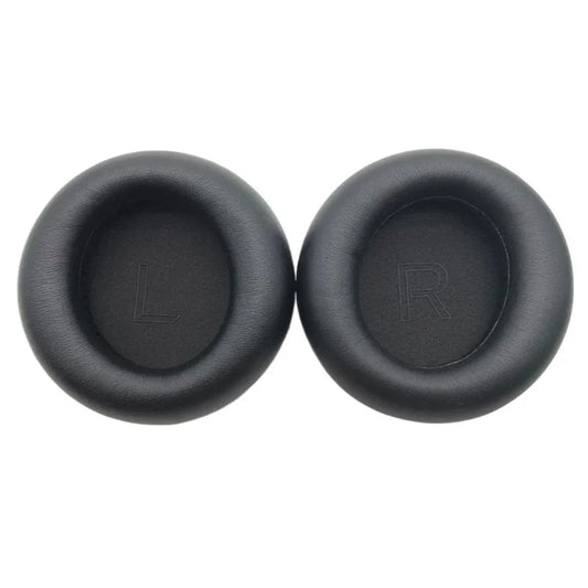 1 Pair For Dell Alienware AW920H Headphone Earpads Leather+Memory Foam Ear Pads Cushions
