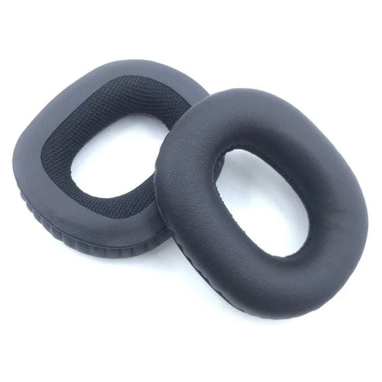 1 Pair For Logitech UE 4000 Headphone Earpads Leather+Memory Foam Ear Pads Cushions