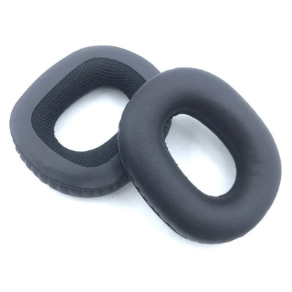 1 Pair For Logitech UE 4000 Headphone Earpads Leather+Memory Foam Ear Pads Cushions