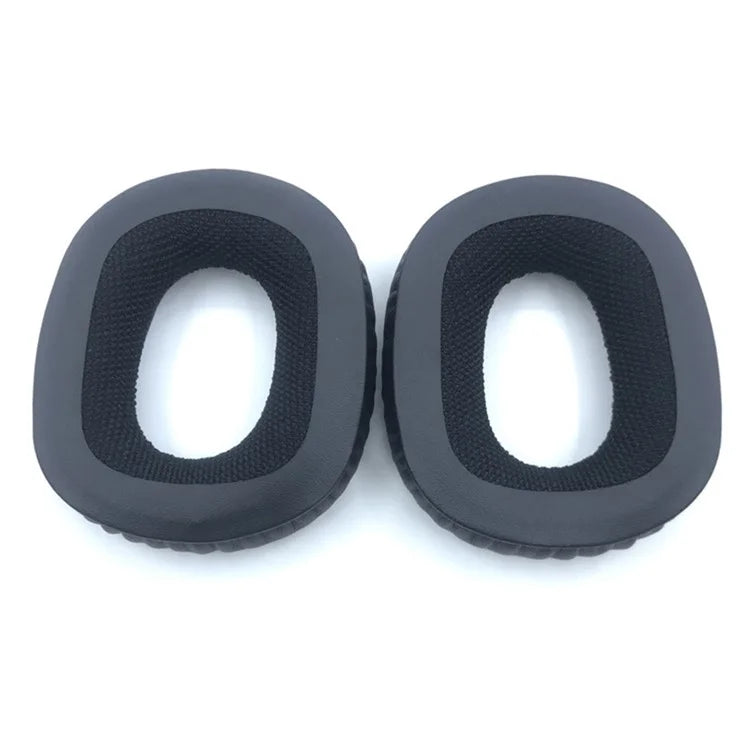 1 Pair For Logitech UE 4000 Headphone Earpads Leather+Memory Foam Ear Pads Cushions