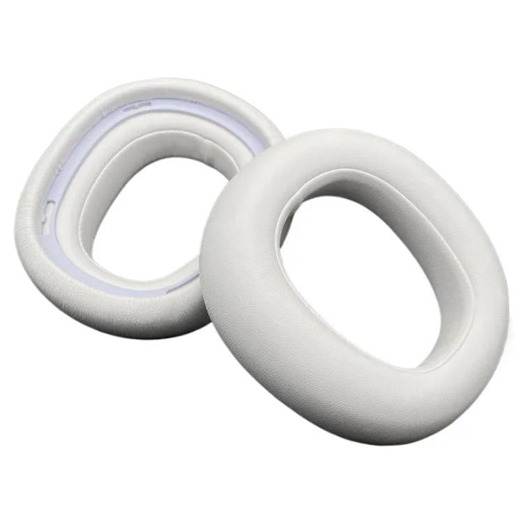 1 Pair For Logitech G735 Headphone Earpads Leather+Memory Foam Ear Pads Cushions