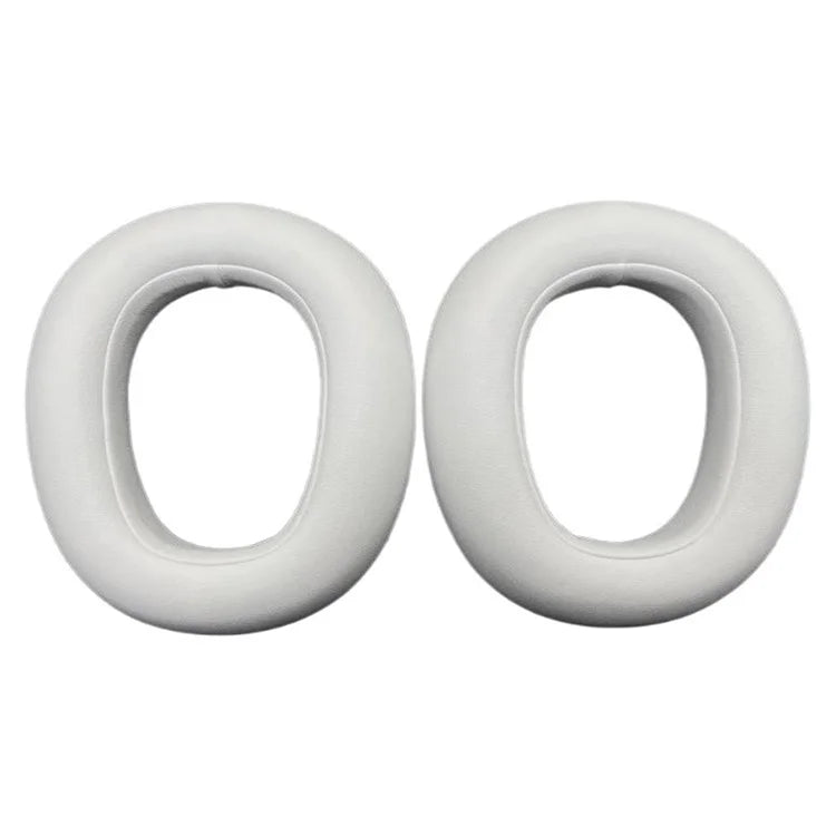 1 Pair For Logitech G735 Headphone Earpads Leather+Memory Foam Ear Pads Cushions