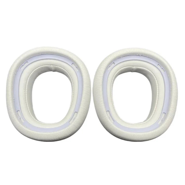 1 Pair For Logitech G735 Headphone Earpads Leather+Memory Foam Ear Pads Cushions