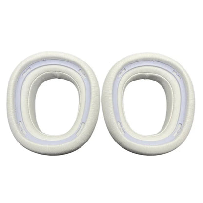 1 Pair For Logitech G735 Headphone Earpads Leather+Memory Foam Ear Pads Cushions