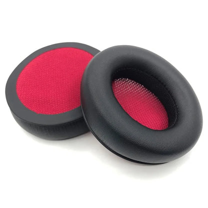 1 Pair For Focal Listen Chic Headphone Earpads Leather+Memory Foam Ear Pads Cushions