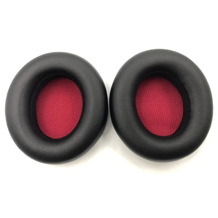 1 Pair For Focal Listen Chic Headphone Earpads Leather+Memory Foam Ear Pads Cushions