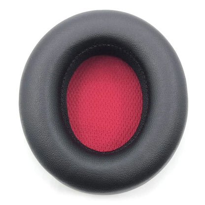 1 Pair For Focal Listen Chic Headphone Earpads Leather+Memory Foam Ear Pads Cushions