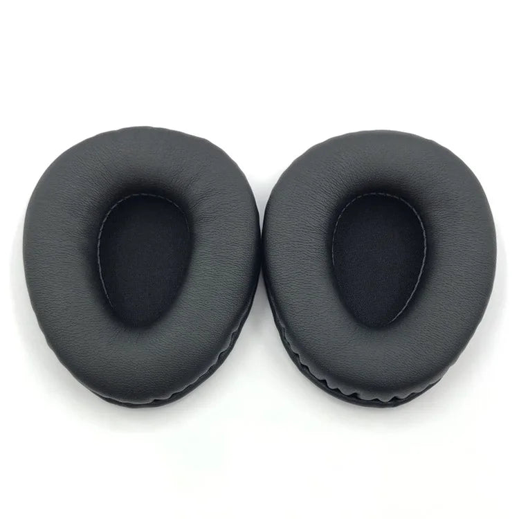 1 Pair For Beyerdynamic DT 131 / DT 235 / DT 231 / DT 234 / MMX 1 / MMX 2 Earpads Soft Leather+Memory Foam Earmuffs