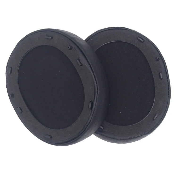 For Edifier W820NB Headphone Protein Leather Ear Pads+Mini Crowbar+Head Beam Sleeve