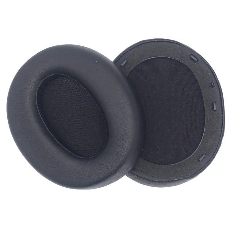 For Edifier W820NB Headphone Protein Leather Ear Pads+Mini Crowbar+Head Beam Sleeve