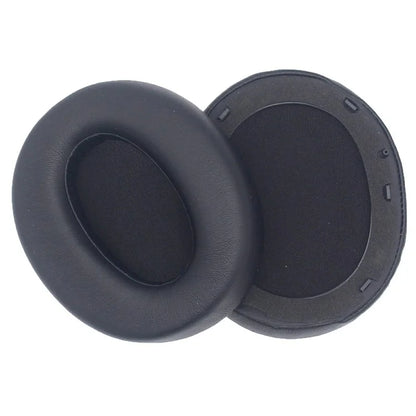 For Edifier W820NB Headphone Protein Leather Ear Pads+Mini Crowbar+Head Beam Sleeve